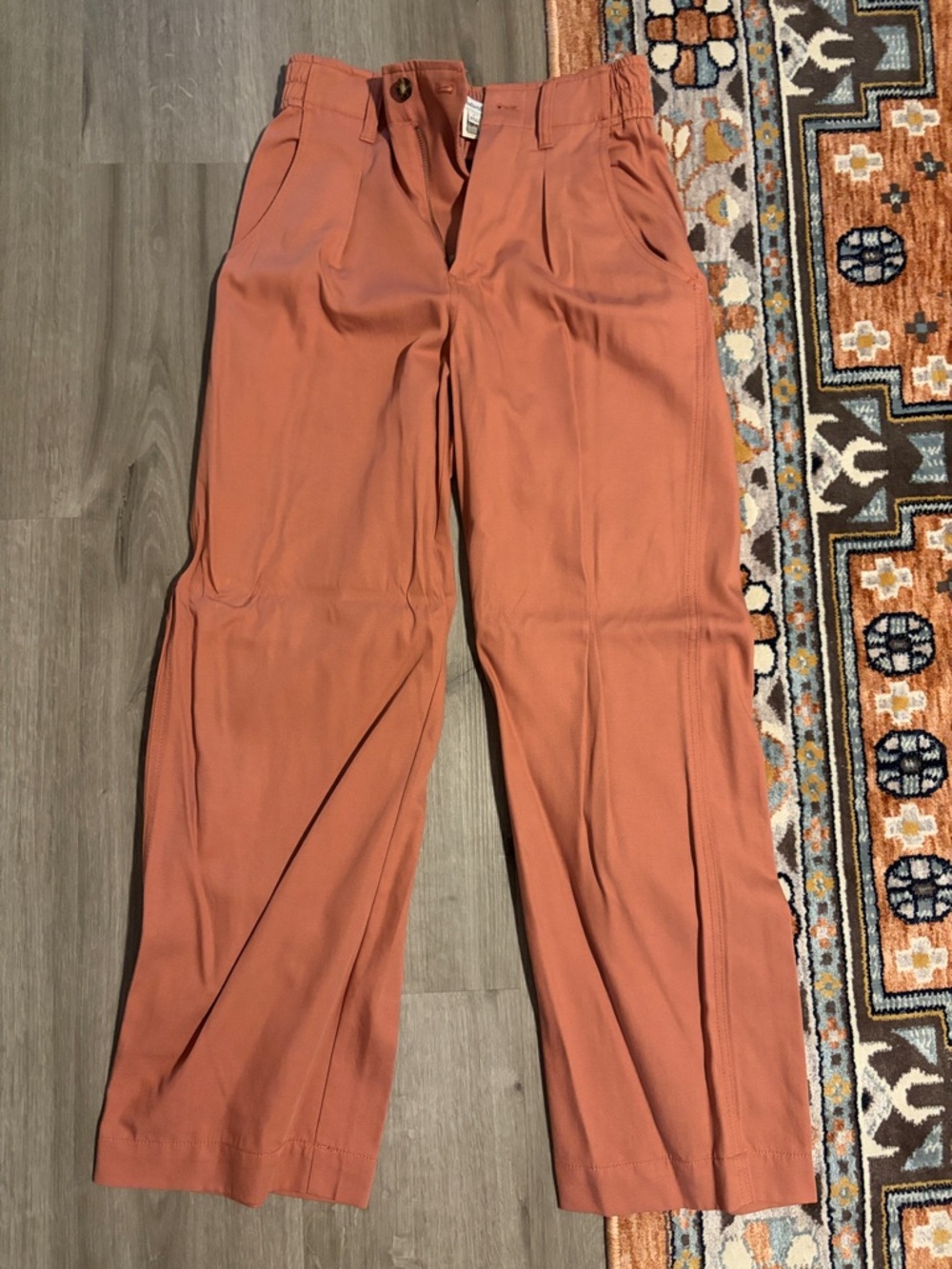Madewell Harlow pant size 0